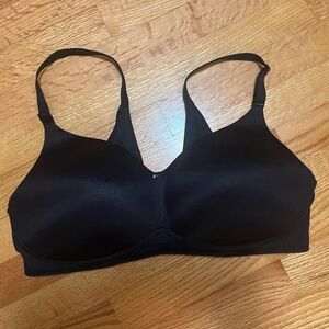 Cacique Women's Black Bra